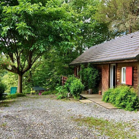 La Cabane Des Coteaux Gan Exterior foto